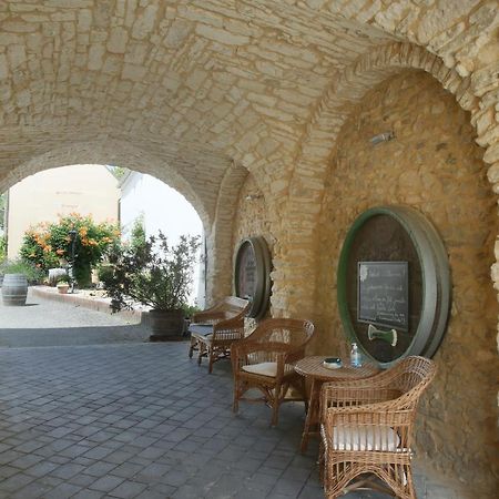 Winzerzimmer - Weingut Tinhof Eisenstadt Exteriér fotografie