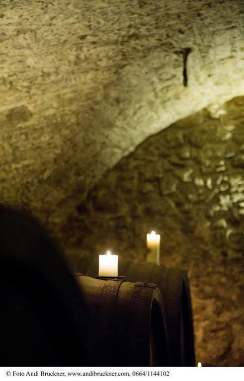 Winzerzimmer - Weingut Tinhof Eisenstadt Exteriér fotografie
